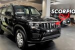 Mahindra Scorpio N
