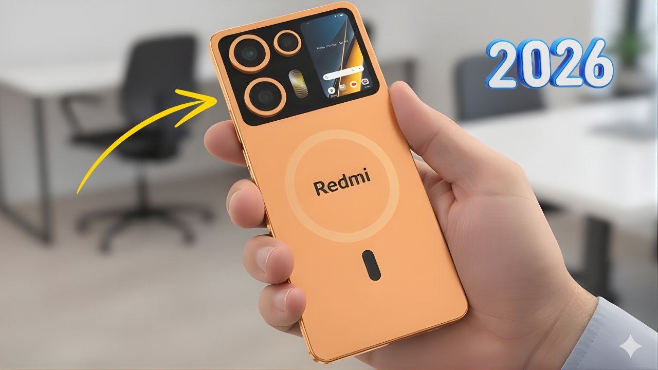 Redmi Note 17 Pro Max