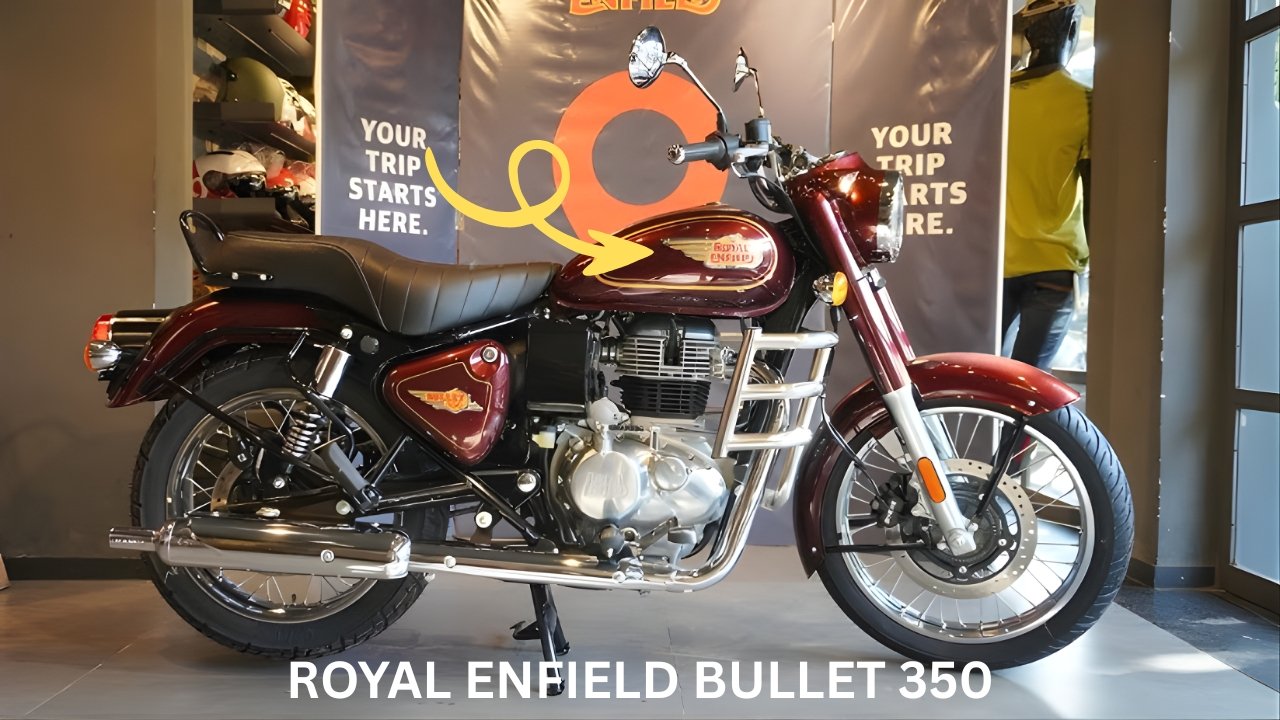 Royal Enfield Bullet 350