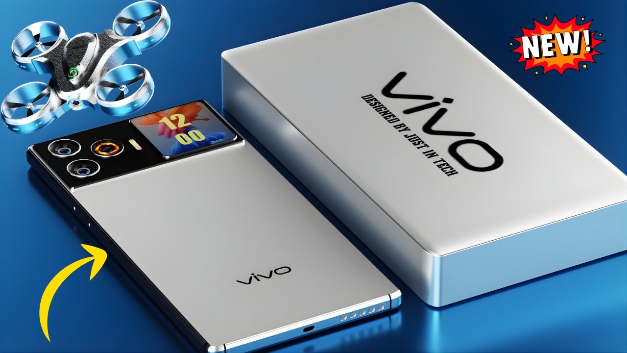 Vivo Drone 5G